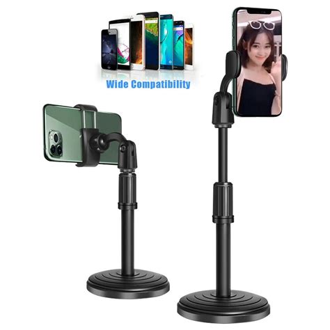 adjustable phone holder stand